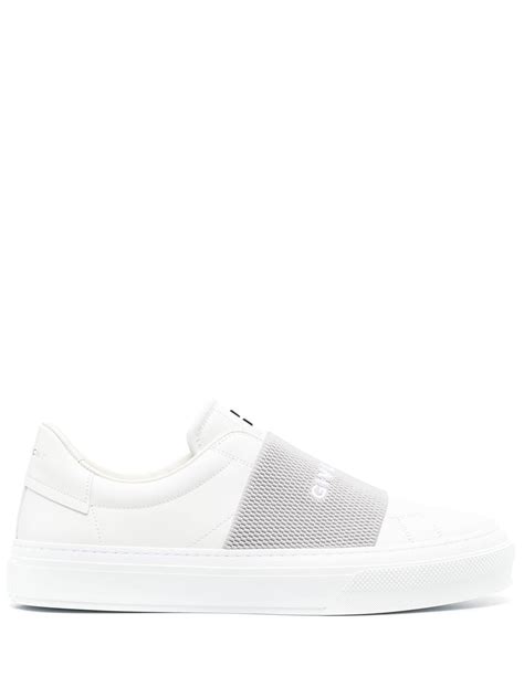 Givenchy City Sport Metallic Slip